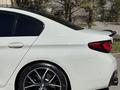BMW 5 серия 2021 года за 21 500 000 тг. в Астана – фото 7