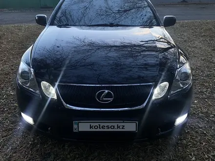 Lexus GS 350 2008 года за 8 000 000 тг. в Караганда