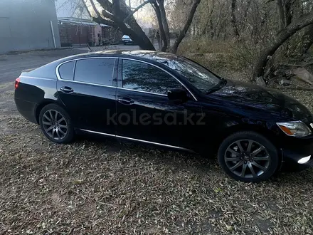 Lexus GS 350 2008 года за 8 000 000 тг. в Караганда – фото 5