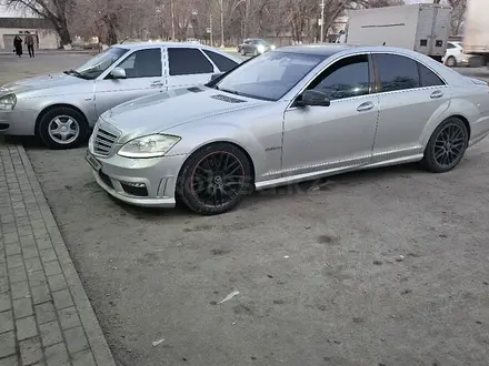 Mercedes-Benz S 350 2008 года за 6 500 000 тг. в Алматы – фото 6