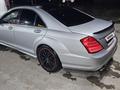 Mercedes-Benz S 350 2008 года за 6 500 000 тг. в Алматы – фото 8