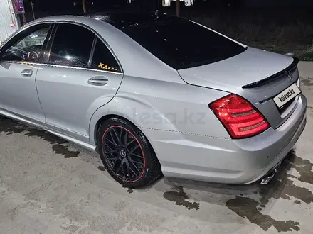 Mercedes-Benz S 350 2008 года за 6 500 000 тг. в Алматы – фото 8
