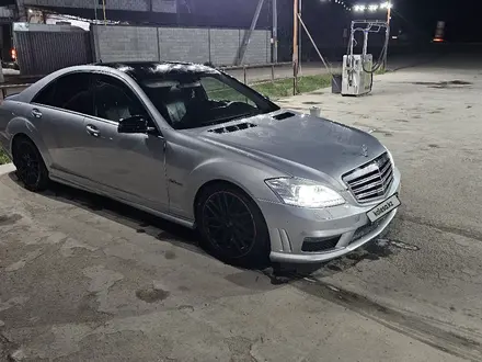 Mercedes-Benz S 350 2008 года за 6 500 000 тг. в Алматы – фото 12