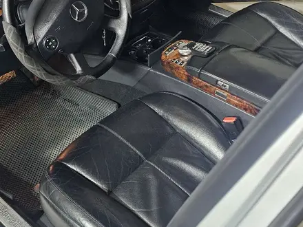 Mercedes-Benz S 350 2008 года за 6 500 000 тг. в Алматы – фото 14