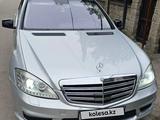 Mercedes-Benz S 350 2008 годаүшін6 500 000 тг. в Алматы