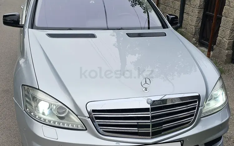 Mercedes-Benz S 350 2008 года за 6 500 000 тг. в Алматы