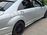 Mercedes-Benz S 350 2008 годаүшін6 500 000 тг. в Алматы – фото 5