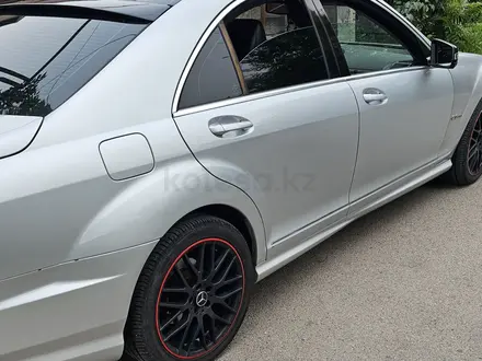 Mercedes-Benz S 350 2008 года за 6 500 000 тг. в Алматы – фото 5