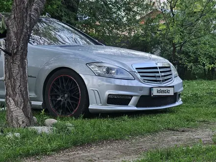 Mercedes-Benz S 350 2008 года за 6 500 000 тг. в Алматы – фото 7