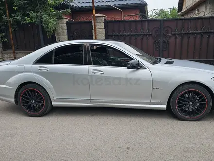 Mercedes-Benz S 350 2008 года за 6 500 000 тг. в Алматы – фото 9