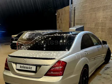 Mercedes-Benz S 350 2008 года за 6 500 000 тг. в Алматы – фото 13