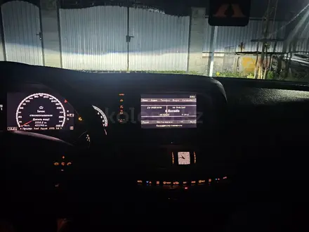 Mercedes-Benz S 350 2008 года за 6 500 000 тг. в Алматы – фото 26