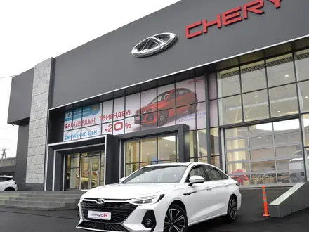 Chery Arrizo 8 Luxury 2025 года за 9 990 000 тг. в Шымкент
