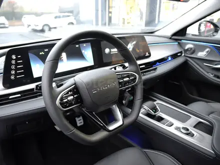 Chery Arrizo 8 Luxury 2025 года за 9 990 000 тг. в Шымкент – фото 14