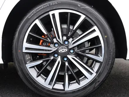 Chery Arrizo 8 Luxury 2025 года за 9 990 000 тг. в Шымкент – фото 18