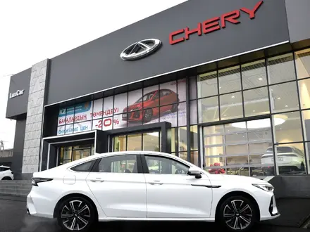 Chery Arrizo 8 Luxury 2025 года за 9 990 000 тг. в Шымкент – фото 19