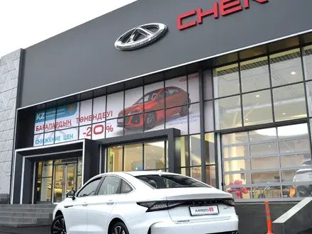 Chery Arrizo 8 Luxury 2025 года за 9 990 000 тг. в Шымкент – фото 2
