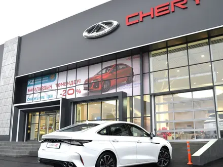 Chery Arrizo 8 Luxury 2025 года за 9 990 000 тг. в Шымкент – фото 20