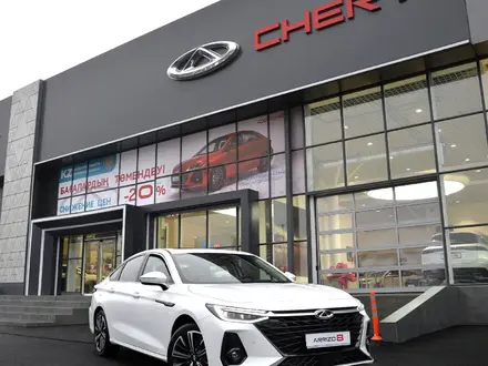 Chery Arrizo 8 Luxury 2025 года за 9 990 000 тг. в Шымкент – фото 21