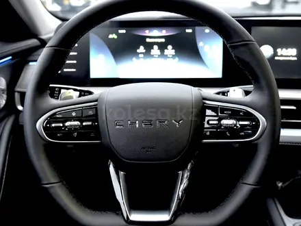 Chery Arrizo 8 Luxury 2025 года за 9 990 000 тг. в Шымкент – фото 15
