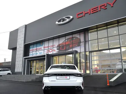 Chery Arrizo 8 Luxury 2025 года за 9 990 000 тг. в Шымкент – фото 4