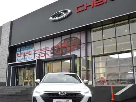 Chery Arrizo 8 Luxury 2025 года за 9 990 000 тг. в Шымкент – фото 5