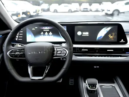 Chery Arrizo 8 Luxury 2025 года за 9 990 000 тг. в Шымкент – фото 9