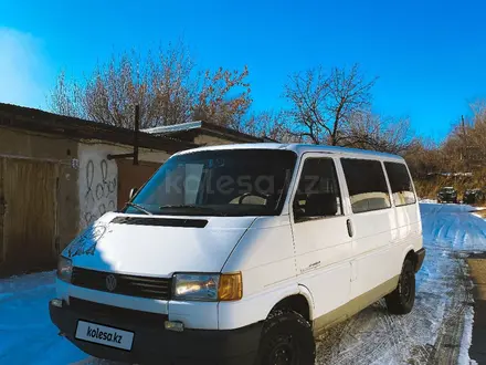 Volkswagen Transporter 1993 года за 2 700 000 тг. в Текели