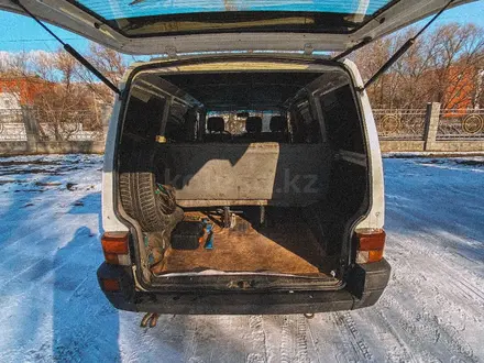 Volkswagen Transporter 1993 года за 2 700 000 тг. в Текели – фото 28