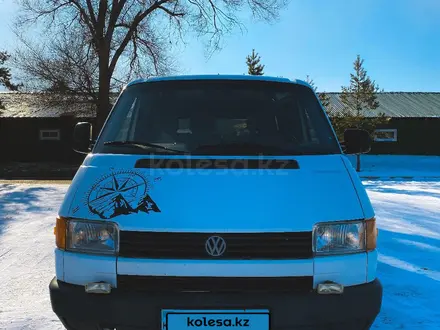 Volkswagen Transporter 1993 года за 2 700 000 тг. в Текели – фото 7