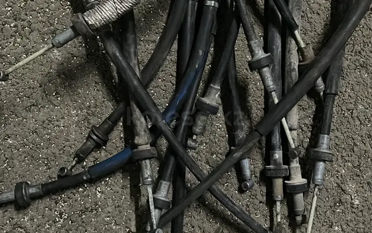 Трос ручника за 1 237 тг. в Алматы