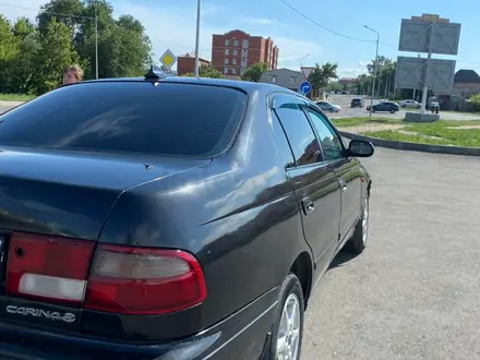 Toyota Carina E 1998 года за 1 800 000 тг. в Астана – фото 12