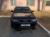 Audi A4 2001 года за 3 500 000 тг. в Костанай