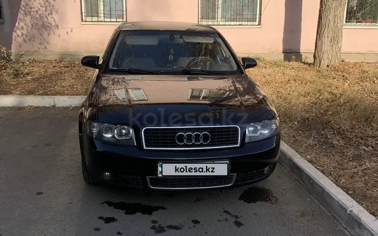 Audi A4 2001 годаүшін3 500 000 тг. в Костанай