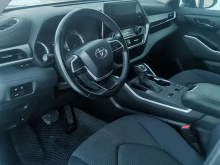 Toyota Highlander 2023 года за 22 800 000 тг. в Уральск – фото 9
