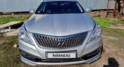 Hyundai Grandeur 2015 года за 7 500 000 тг. в Алматы – фото 2