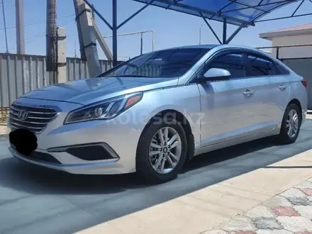 Hyundai Sonata 2016 года за 7 500 000 тг. в Атырау – фото 2