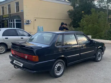ВАЗ (Lada) 2115 2007 года за 800 000 тг. в Актобе – фото 2