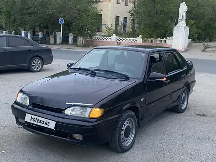 ВАЗ (Lada) 2115 2007 года за 800 000 тг. в Актобе