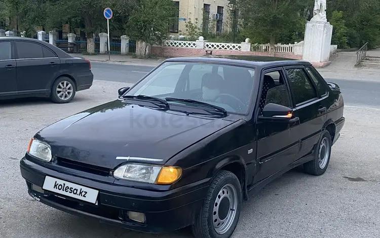 ВАЗ (Lada) 2115 2007 года за 800 000 тг. в Актобе