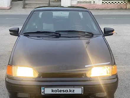 ВАЗ (Lada) 2115 2007 года за 800 000 тг. в Актобе – фото 7