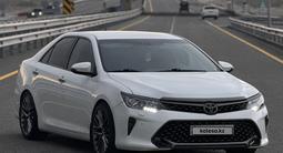 Toyota Camry 2015 годаүшін12 600 000 тг. в Алматы