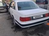 Audi 100 1991 года за 1 250 000 тг. в Талдыкорган – фото 4