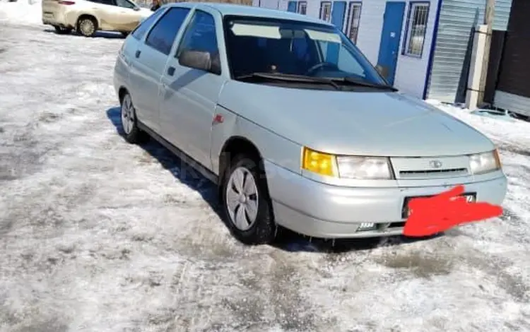 ВАЗ (Lada) 2112 2003 года за 1 700 000 тг. в Костанай