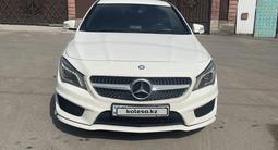 Mercedes-Benz CLA 250 2014 годаfor9 000 000 тг. в Алматы