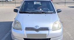 Toyota Yaris 2001 года за 2 700 000 тг. в Алматы – фото 2