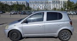 Toyota Yaris 2001 года за 2 700 000 тг. в Алматы – фото 3