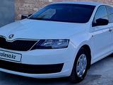 Skoda Rapid 2015 годаfor4 450 000 тг. в Актау – фото 2