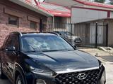 Hyundai Santa Fe 2020 года за 12 999 999 тг. в Алматы – фото 2