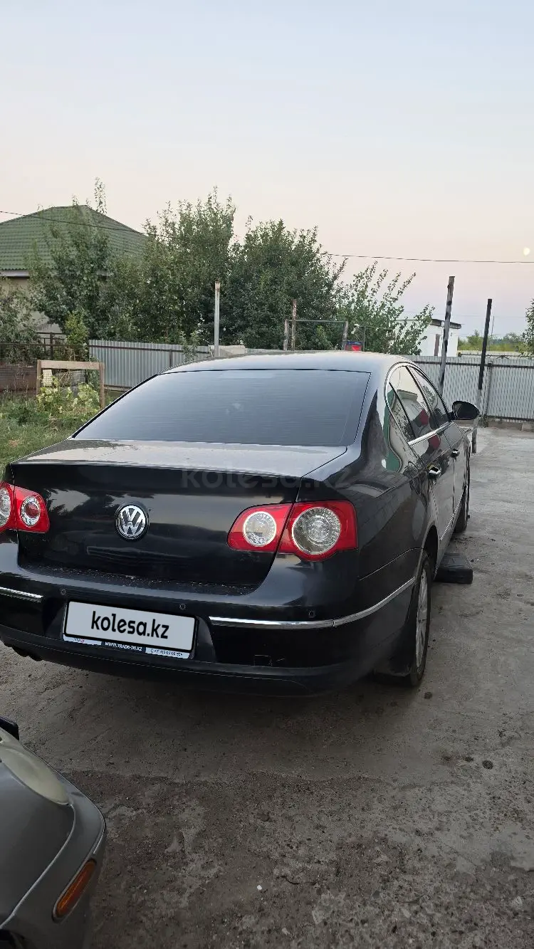 Volkswagen Passat, 2006